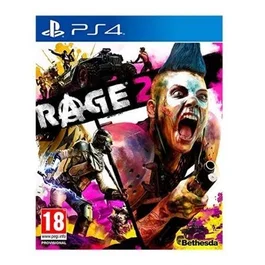 Bethesda RAGE 2 para Sony PS4